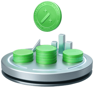 Rendisole interfaccia di trading crypto semplificata con tre click